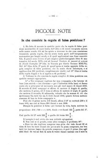 Bollettino di matematica giornale scientifico didattico per l'incremento degli studi matematici nelle scuole medie