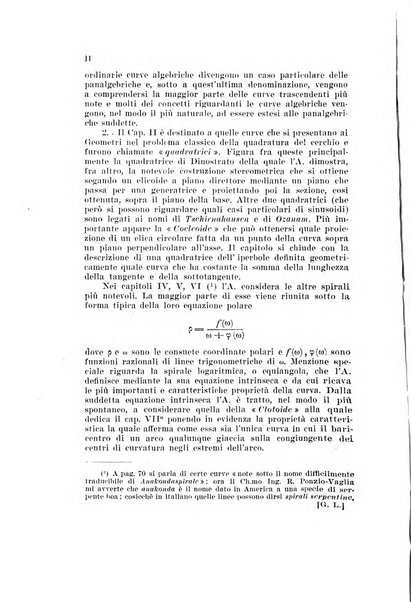 Bollettino di matematica giornale scientifico didattico per l'incremento degli studi matematici nelle scuole medie