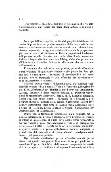 Bollettino di matematica giornale scientifico didattico per l'incremento degli studi matematici nelle scuole medie