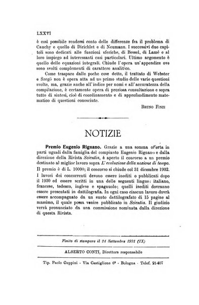 Bollettino di matematica giornale scientifico didattico per l'incremento degli studi matematici nelle scuole medie