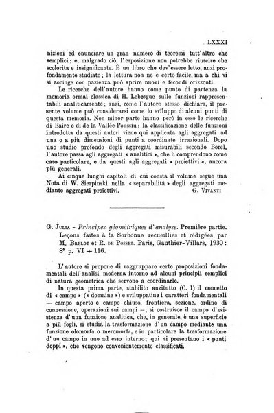 Bollettino di matematica giornale scientifico didattico per l'incremento degli studi matematici nelle scuole medie