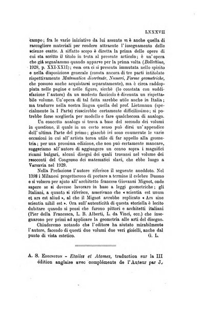 Bollettino di matematica giornale scientifico didattico per l'incremento degli studi matematici nelle scuole medie