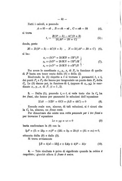 Bollettino di matematica giornale scientifico didattico per l'incremento degli studi matematici nelle scuole medie