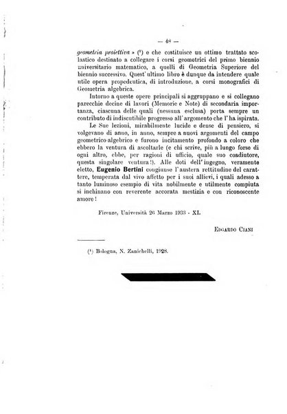 Bollettino di matematica giornale scientifico didattico per l'incremento degli studi matematici nelle scuole medie