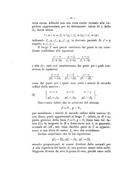 Bollettino di matematica giornale scientifico didattico per l'incremento degli studi matematici nelle scuole medie