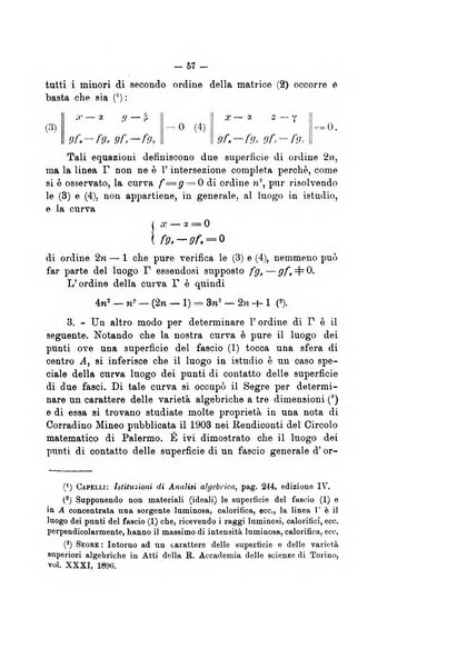 Bollettino di matematica giornale scientifico didattico per l'incremento degli studi matematici nelle scuole medie