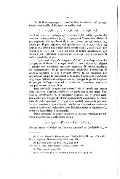 Bollettino di matematica giornale scientifico didattico per l'incremento degli studi matematici nelle scuole medie