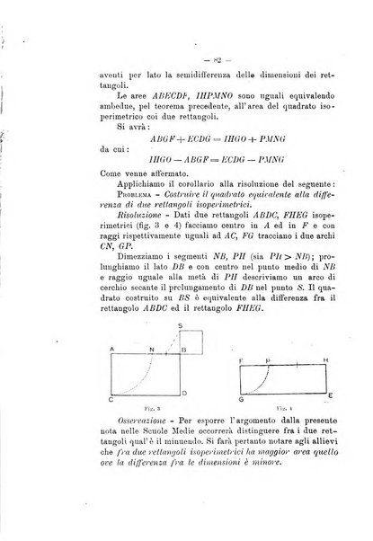 Bollettino di matematica giornale scientifico didattico per l'incremento degli studi matematici nelle scuole medie