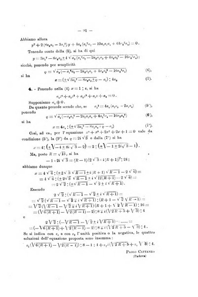 Bollettino di matematica giornale scientifico didattico per l'incremento degli studi matematici nelle scuole medie