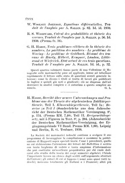 Bollettino di matematica giornale scientifico didattico per l'incremento degli studi matematici nelle scuole medie