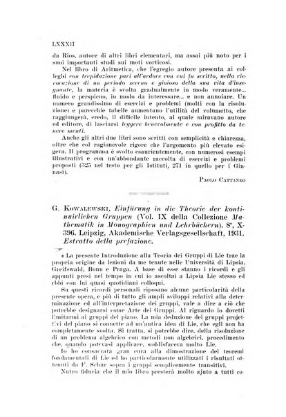 Bollettino di matematica giornale scientifico didattico per l'incremento degli studi matematici nelle scuole medie