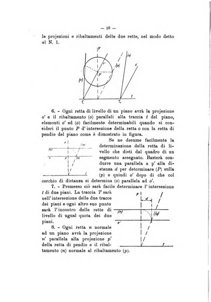 Bollettino di matematica giornale scientifico didattico per l'incremento degli studi matematici nelle scuole medie