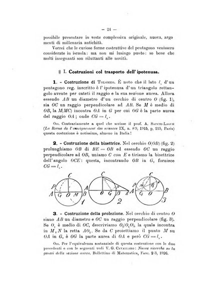 Bollettino di matematica giornale scientifico didattico per l'incremento degli studi matematici nelle scuole medie