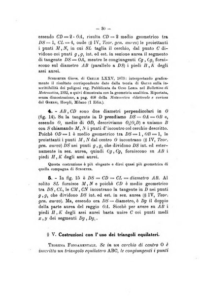 Bollettino di matematica giornale scientifico didattico per l'incremento degli studi matematici nelle scuole medie