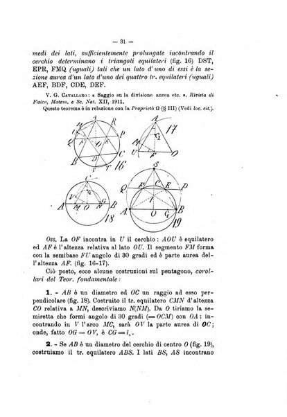 Bollettino di matematica giornale scientifico didattico per l'incremento degli studi matematici nelle scuole medie