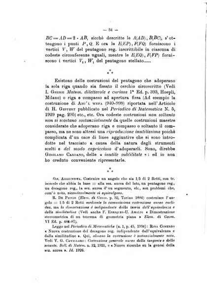 Bollettino di matematica giornale scientifico didattico per l'incremento degli studi matematici nelle scuole medie