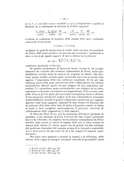 Bollettino di matematica giornale scientifico didattico per l'incremento degli studi matematici nelle scuole medie