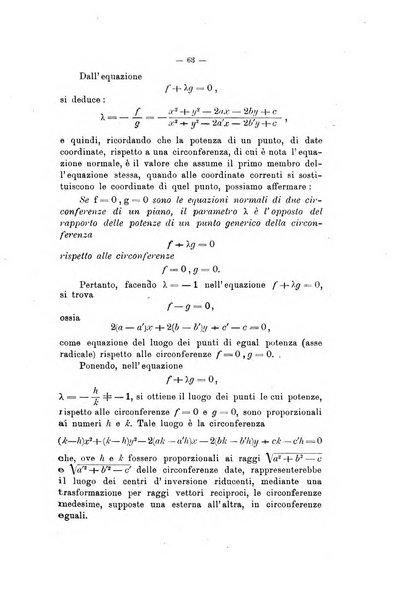 Bollettino di matematica giornale scientifico didattico per l'incremento degli studi matematici nelle scuole medie