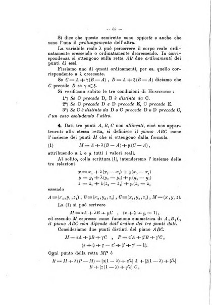 Bollettino di matematica giornale scientifico didattico per l'incremento degli studi matematici nelle scuole medie