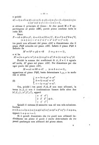 Bollettino di matematica giornale scientifico didattico per l'incremento degli studi matematici nelle scuole medie