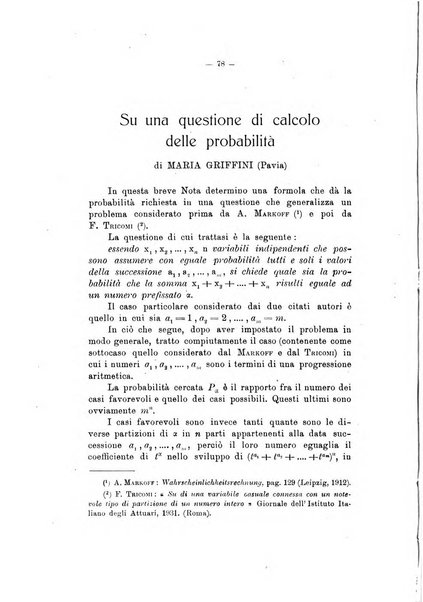 Bollettino di matematica giornale scientifico didattico per l'incremento degli studi matematici nelle scuole medie