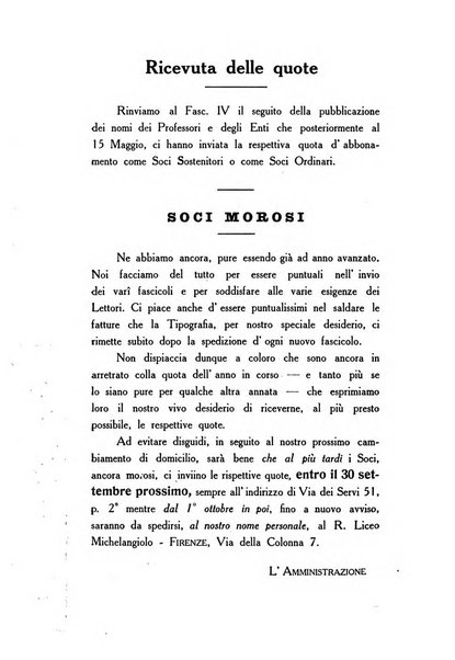 Bollettino di matematica giornale scientifico didattico per l'incremento degli studi matematici nelle scuole medie