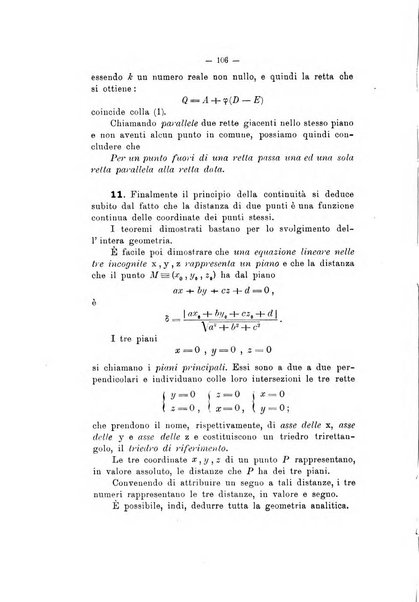 Bollettino di matematica giornale scientifico didattico per l'incremento degli studi matematici nelle scuole medie