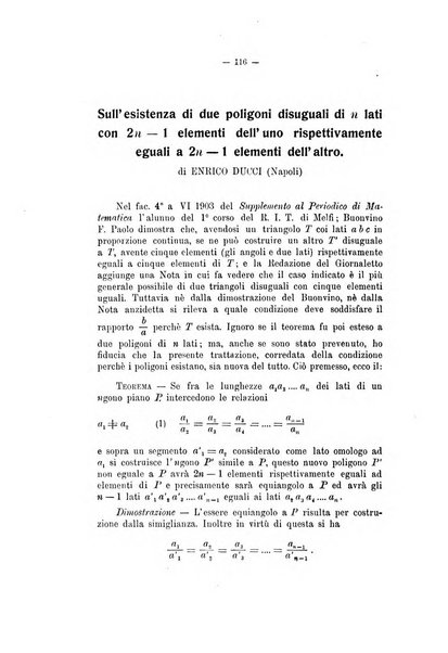 Bollettino di matematica giornale scientifico didattico per l'incremento degli studi matematici nelle scuole medie