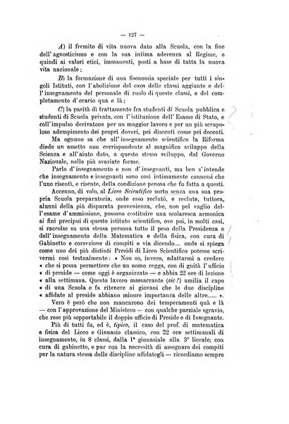 Bollettino di matematica giornale scientifico didattico per l'incremento degli studi matematici nelle scuole medie