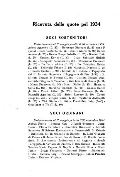 Bollettino di matematica giornale scientifico didattico per l'incremento degli studi matematici nelle scuole medie