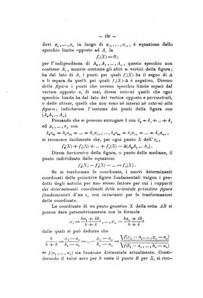 Bollettino di matematica giornale scientifico didattico per l'incremento degli studi matematici nelle scuole medie