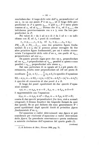 Bollettino di matematica giornale scientifico didattico per l'incremento degli studi matematici nelle scuole medie