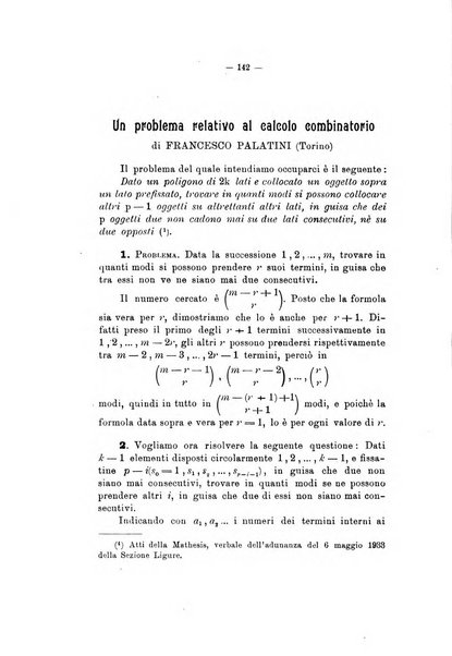 Bollettino di matematica giornale scientifico didattico per l'incremento degli studi matematici nelle scuole medie