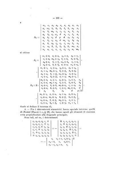 Bollettino di matematica giornale scientifico didattico per l'incremento degli studi matematici nelle scuole medie