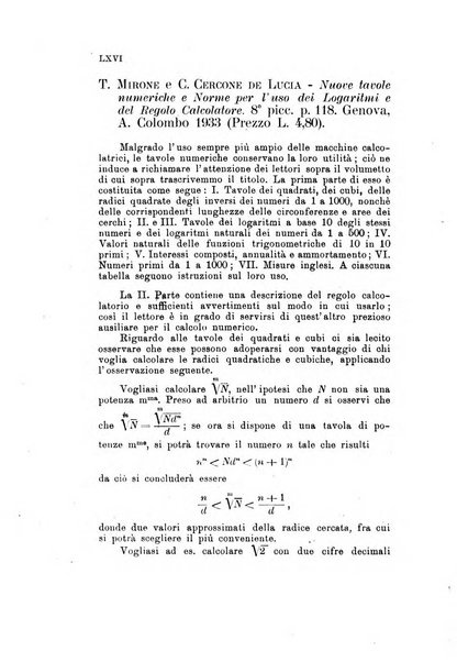 Bollettino di matematica giornale scientifico didattico per l'incremento degli studi matematici nelle scuole medie