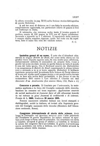 Bollettino di matematica giornale scientifico didattico per l'incremento degli studi matematici nelle scuole medie