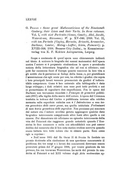 Bollettino di matematica giornale scientifico didattico per l'incremento degli studi matematici nelle scuole medie