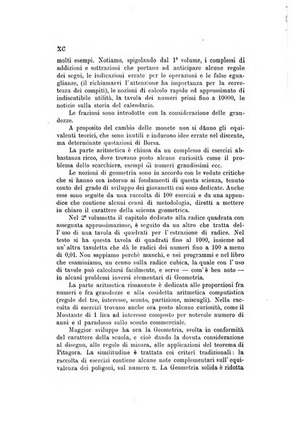 Bollettino di matematica giornale scientifico didattico per l'incremento degli studi matematici nelle scuole medie