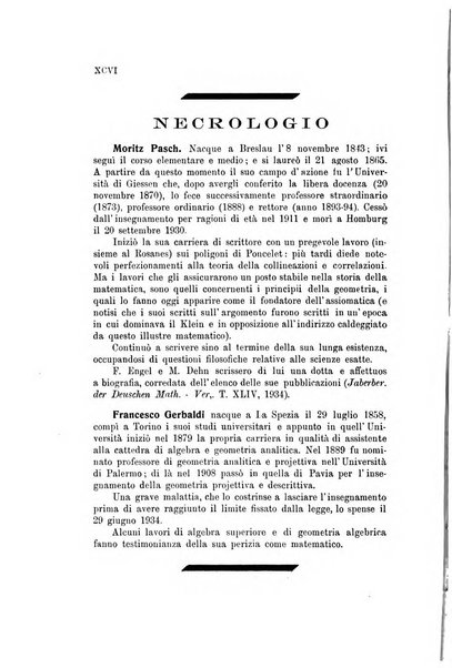 Bollettino di matematica giornale scientifico didattico per l'incremento degli studi matematici nelle scuole medie