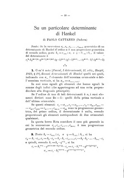 Bollettino di matematica giornale scientifico didattico per l'incremento degli studi matematici nelle scuole medie