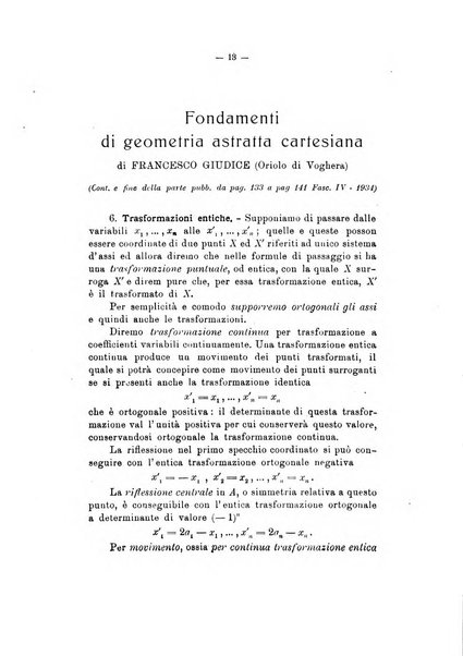 Bollettino di matematica giornale scientifico didattico per l'incremento degli studi matematici nelle scuole medie