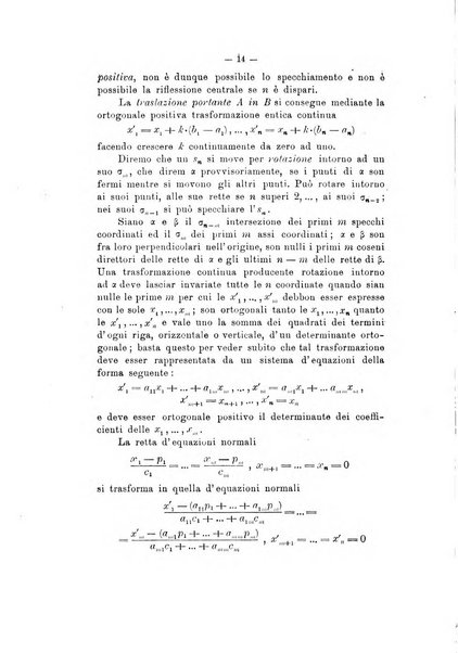 Bollettino di matematica giornale scientifico didattico per l'incremento degli studi matematici nelle scuole medie