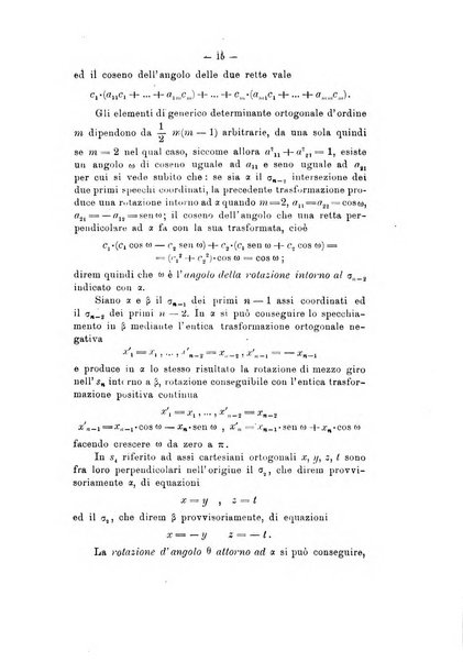 Bollettino di matematica giornale scientifico didattico per l'incremento degli studi matematici nelle scuole medie