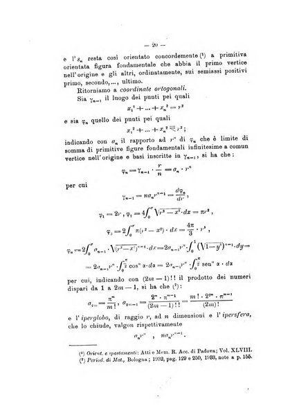 Bollettino di matematica giornale scientifico didattico per l'incremento degli studi matematici nelle scuole medie