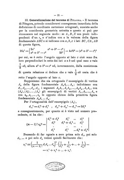 Bollettino di matematica giornale scientifico didattico per l'incremento degli studi matematici nelle scuole medie