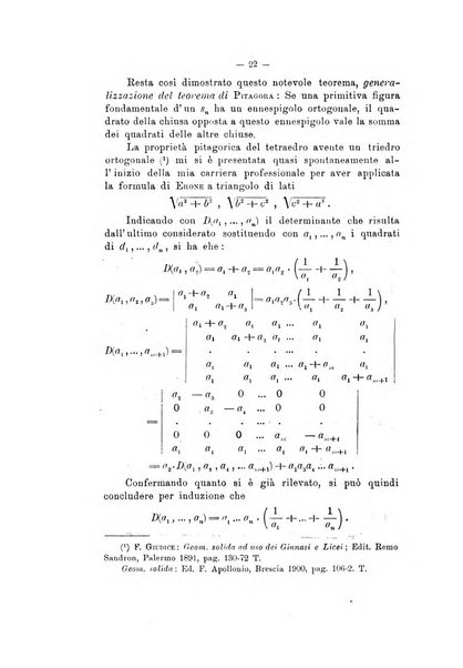 Bollettino di matematica giornale scientifico didattico per l'incremento degli studi matematici nelle scuole medie