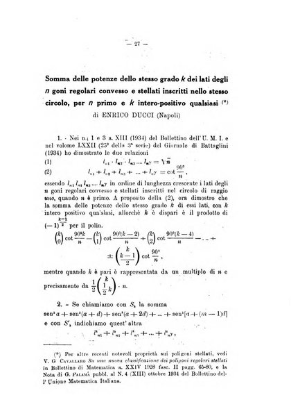 Bollettino di matematica giornale scientifico didattico per l'incremento degli studi matematici nelle scuole medie