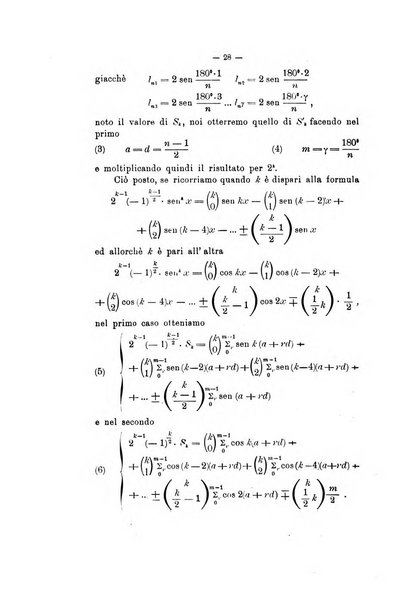 Bollettino di matematica giornale scientifico didattico per l'incremento degli studi matematici nelle scuole medie