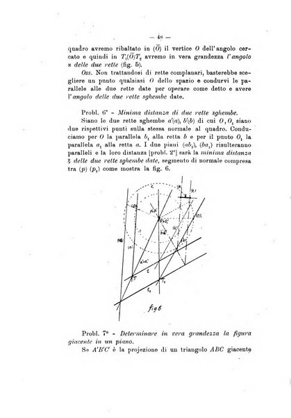 Bollettino di matematica giornale scientifico didattico per l'incremento degli studi matematici nelle scuole medie