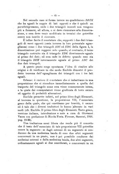 Bollettino di matematica giornale scientifico didattico per l'incremento degli studi matematici nelle scuole medie